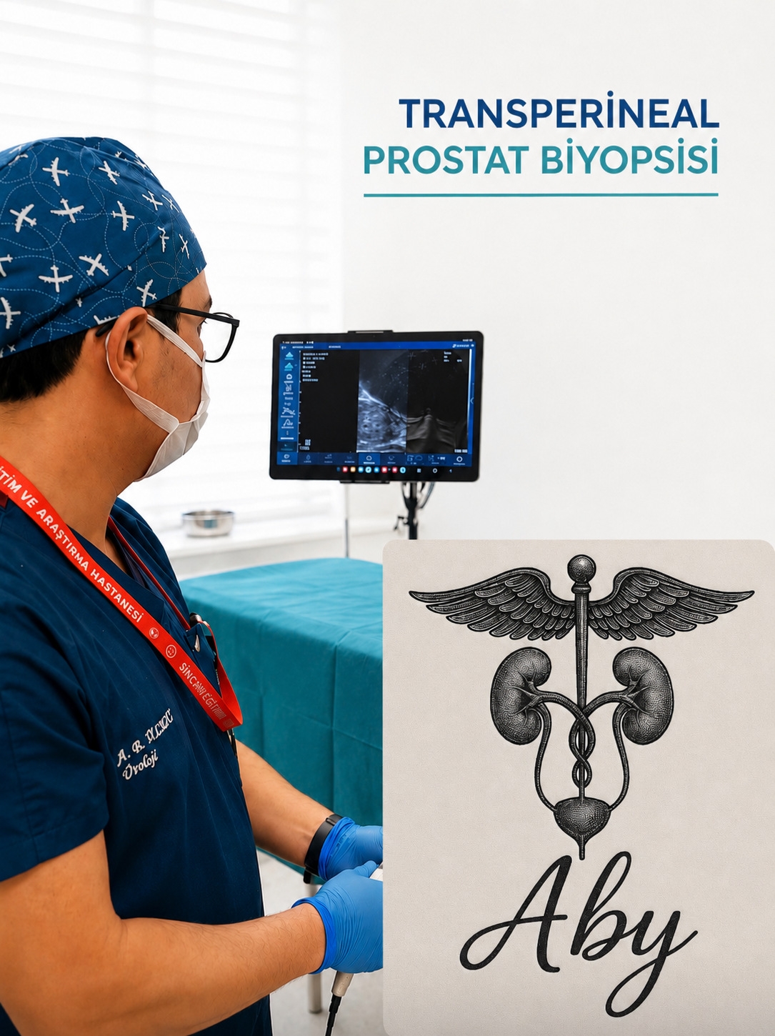 Transperineal Prostat Biyopsisi
